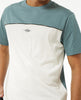 VAPORCOOL MEDINA SEACELL TEE - BLUE STONE