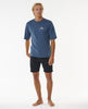 STACK UPF SHORT SLEEVE - RASH VEST