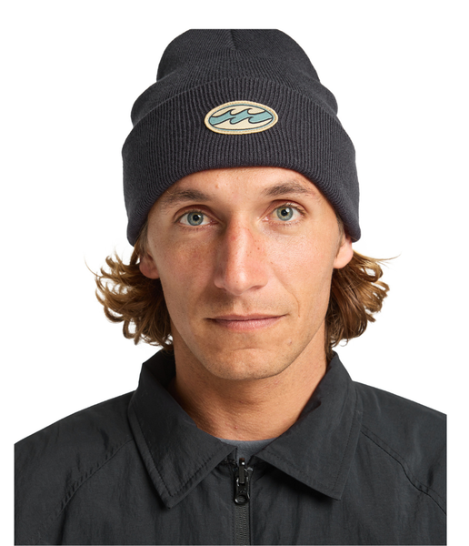 EVERY OTHER DAY BEANIE - DARK NAVY
