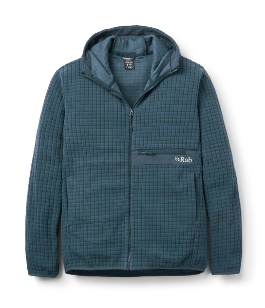 RAMSHAW HOODY - TEMPEST BLUE