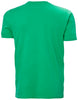 MEN'S HH LOGO T-SHIRT - BRIGHT GREEN