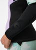 WOMEN'S WATERWEAR HALF ZIP JACKET 2 - JADE ESRA