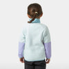KID'S MARKA FLEECE JACKET - ICICLE / GLACON