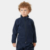 KID'S MARKA FLEECE JACKET - NAVY