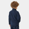 KID'S MARKA FLEECE JACKET - NAVY