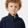 KID'S MARKA FLEECE JACKET - NAVY