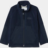 KID'S MARKA FLEECE JACKET - NAVY