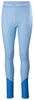 WOMEN'S LIFA MERINO MIDWEIGHT PANT - BRIGHT BLUE