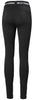 WOMEN'S LIFA MERINO MIDWEIGHT PANT - BLACK