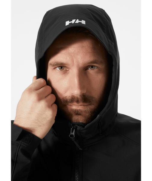 Paramount hooded softshell jacket hotsell