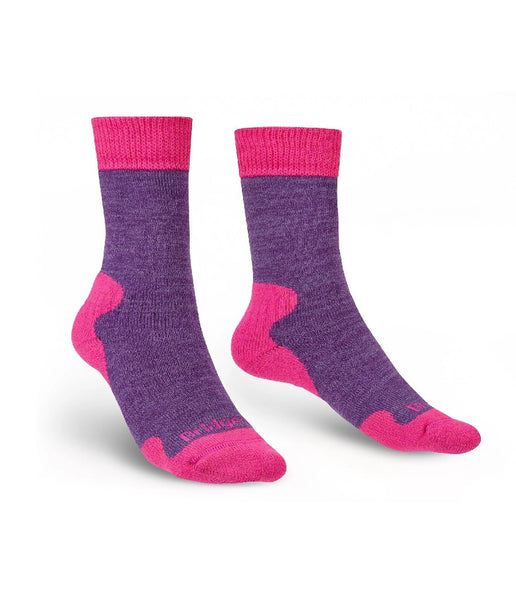 WOMEN'S EXPLORER HEAVYWEIGHT MERINO COMFORT BOOT SOCK