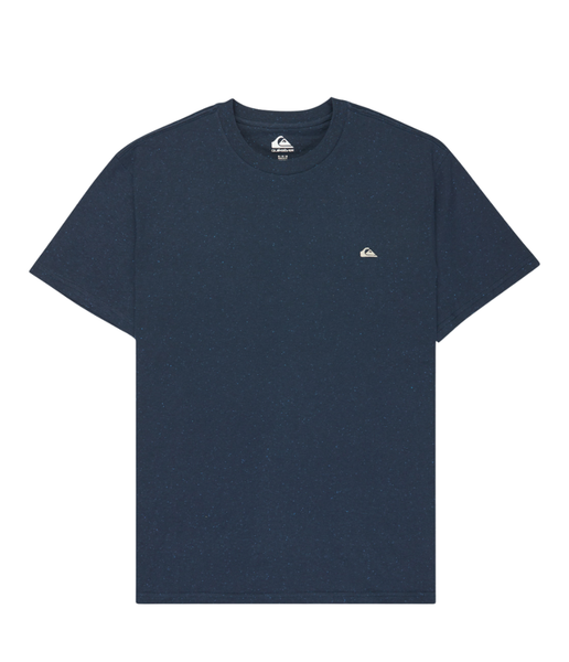 Quiksilver MW Neps Short Sleeve Tee Dark Navy