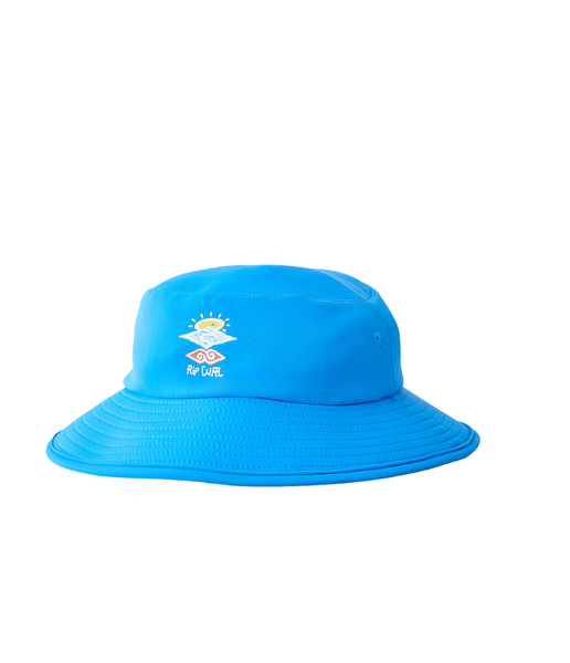 BOY'S SHRED BEACH HAT - BLUE