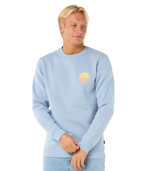 WETSUIT ICON CREW - ICE BLUE