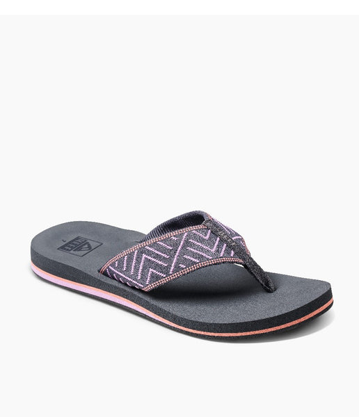 REEF SPRING WOVEN WOMEN'S SANDAL - SHADOW