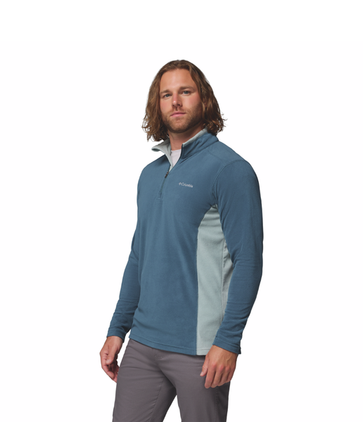 KLAMATH RANGE™ II HALF ZIP MEN'S - EVERBLUE, CRUSHED BLUE