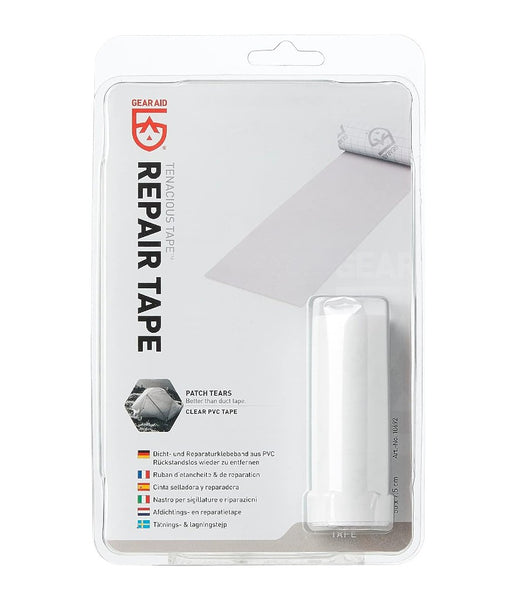 GEAR AID TENACIOUS SEALING REPAIR TAPE