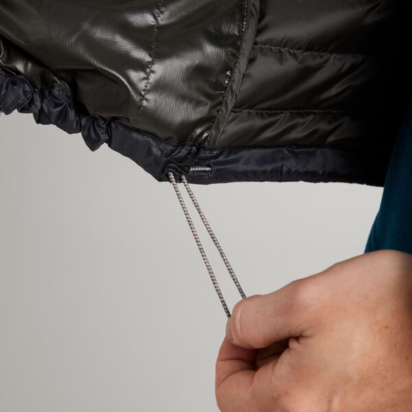 Mens small deals down jacket
