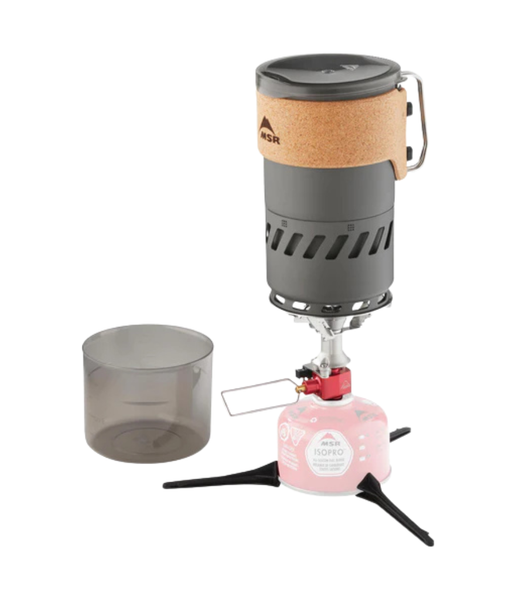 SWITCH STOVE SYSTEM