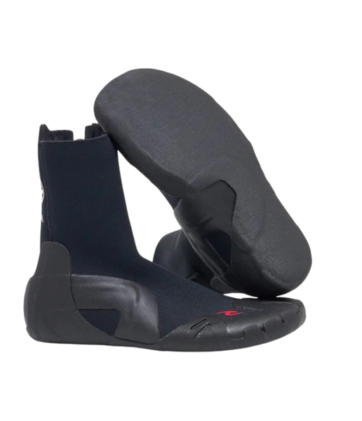 OMEGA 3MM ROUND TOE WITH ZIP