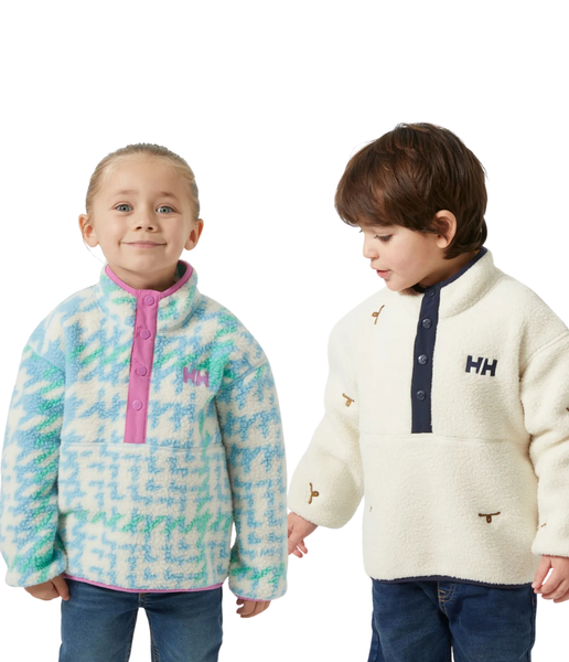 KID'S FROSTY PILE SWEATER FLEECE