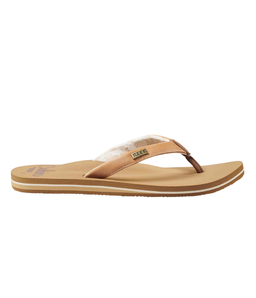 CUSHION COURT/WOMEN'S SANDALS - NATURAL
