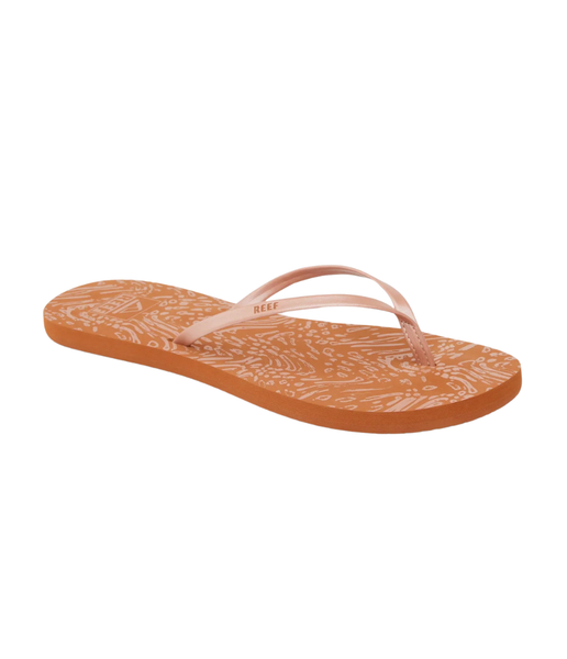 REEF BLISS-FULL WOMEN'S SANDALS - BROWN ZEBRA