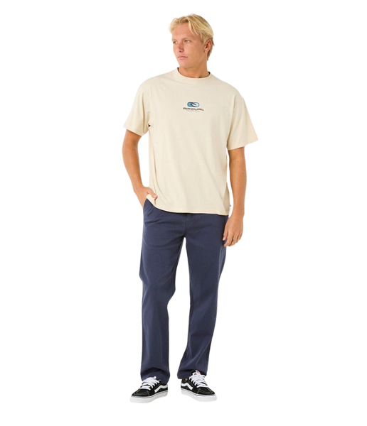 Classic Navy Surf Chino Pant for Everyday Wear