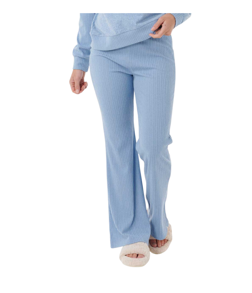 Rip Curl Cosy Flare Pant Women’s Blue Marle