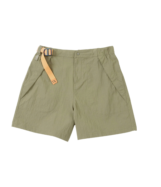 WOMEN'S ROWTOR SHORTS - LIGHT KHAKI