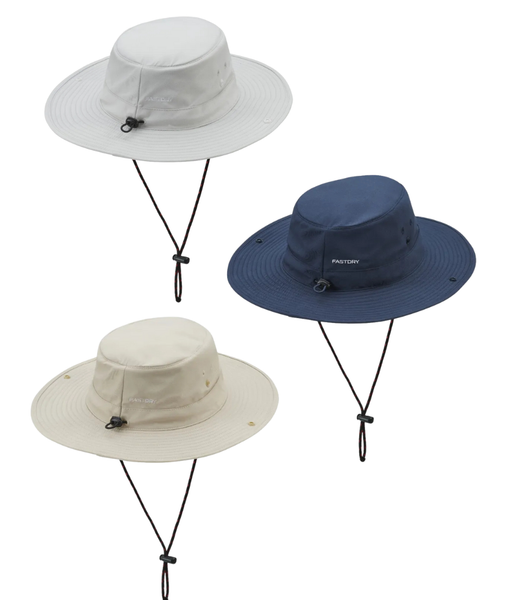 MUSTO FD BRIMMED HAT