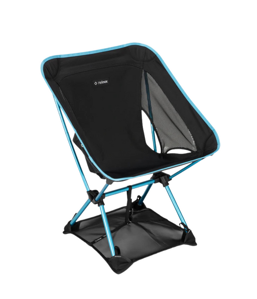 GROUND SHEET - BLACK - FOR CHAIR ONE (RE)