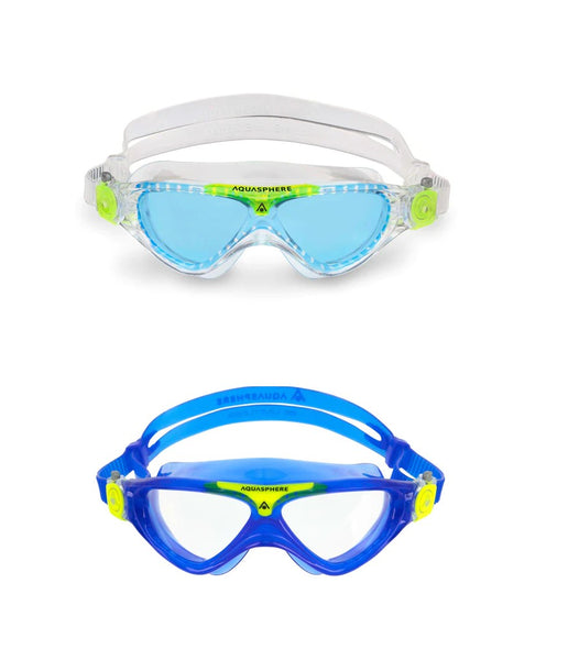 VISTA JUNIOR SWIM MASK/GOGGLE