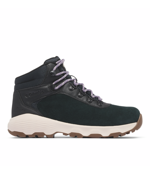 NEWTON WANDER™ WOMEN'S - BLACK, GRANITE PURPLE