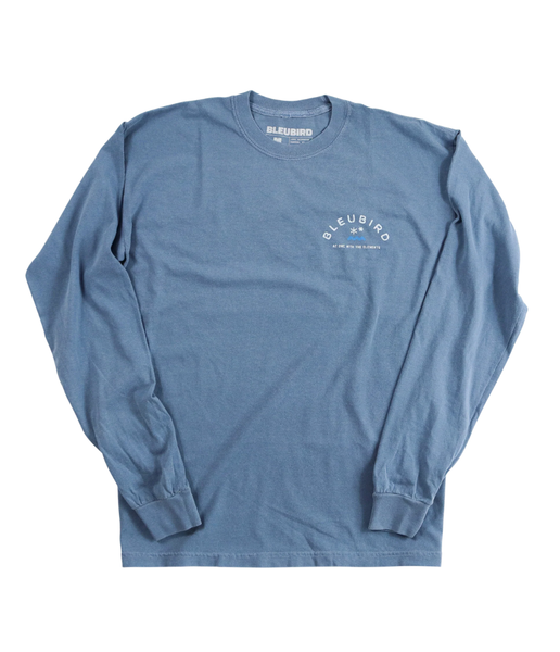 SKY LONG SLEEVE TEE