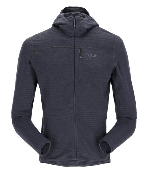 ASCENDOR LIGHT HOODY - BELUGA