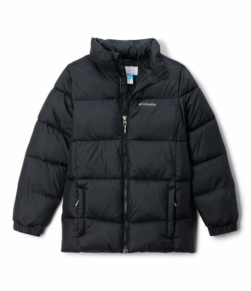 PUFFECT™ II JACKET - BLACK - AGES 10 TO 20