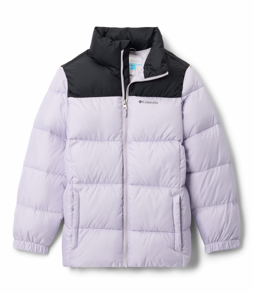 PUFFECT™ II JACKET - LAVENDER PEARL, SHALE PURPLE - AGES 10 TO 20