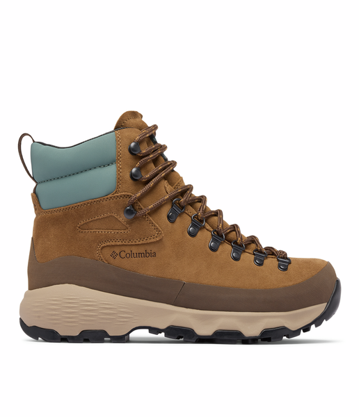 NEWTON ALPINE PT™ MEN'S - LIGHT BROWN, METAL