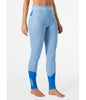 WOMEN'S LIFA MERINO MIDWEIGHT PANT - BRIGHT BLUE