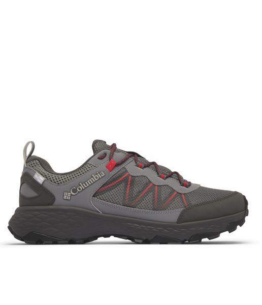 PEAKFREAK RUSH™ OUTDRY™ MEN'S - CITY GREY, MOUNTAIN RED