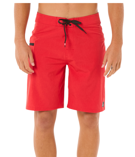 MIRAGE CORE BOARDSHORT - DARK RED