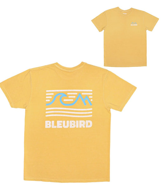 MUSTARD TIDES TEE