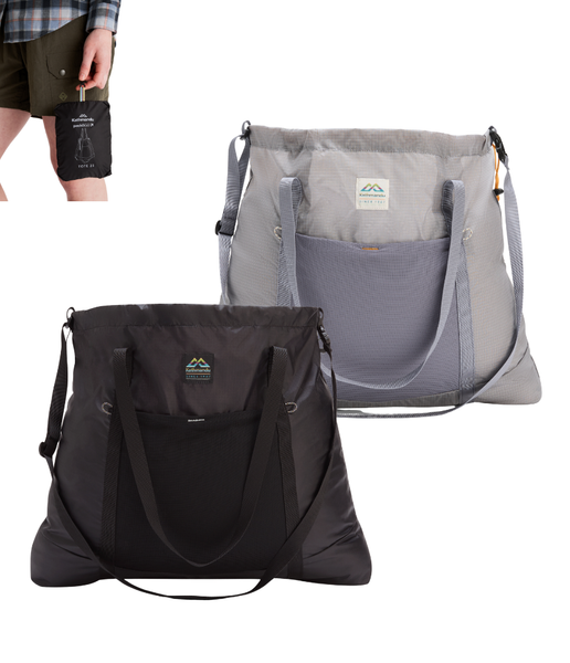 PACK & GO TOTE