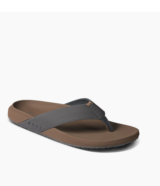 REEF - THE RAGLAN MEN'S SANDALS - FOSSIL/GREY