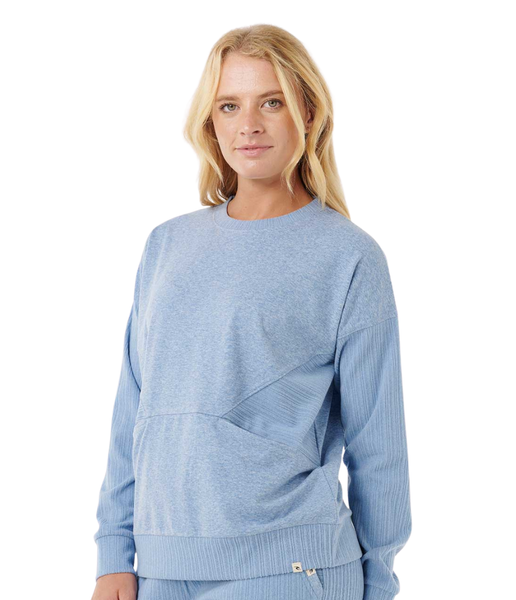 Rip Curl Cosy Fleece Women’s Blue Marle