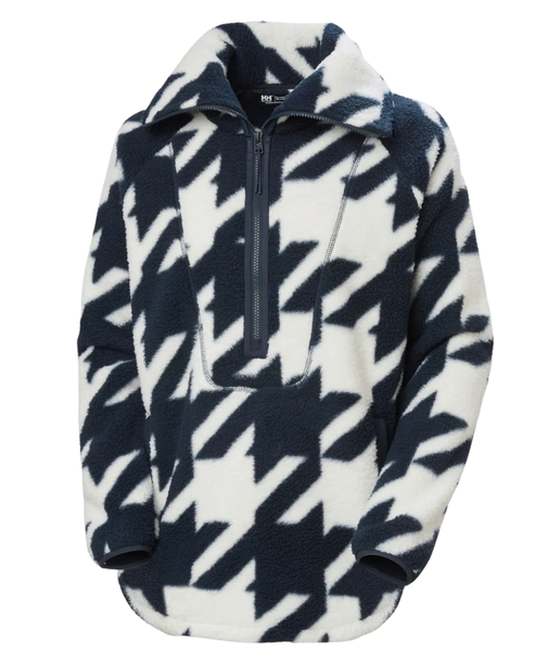 Helly Hansen Bliss Pile Women’s Navy Houndstooth