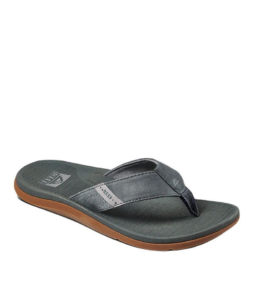 REEF SANTA ANA MEN'S SANDALS - GREY