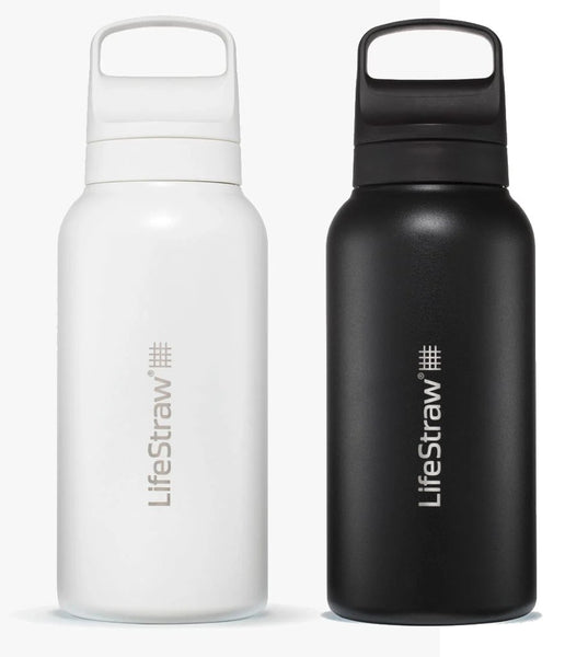 LIFESTRAW GO STAINLESS STEEL 1 LITRE