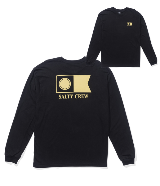 FLAGSHIP LS TEE